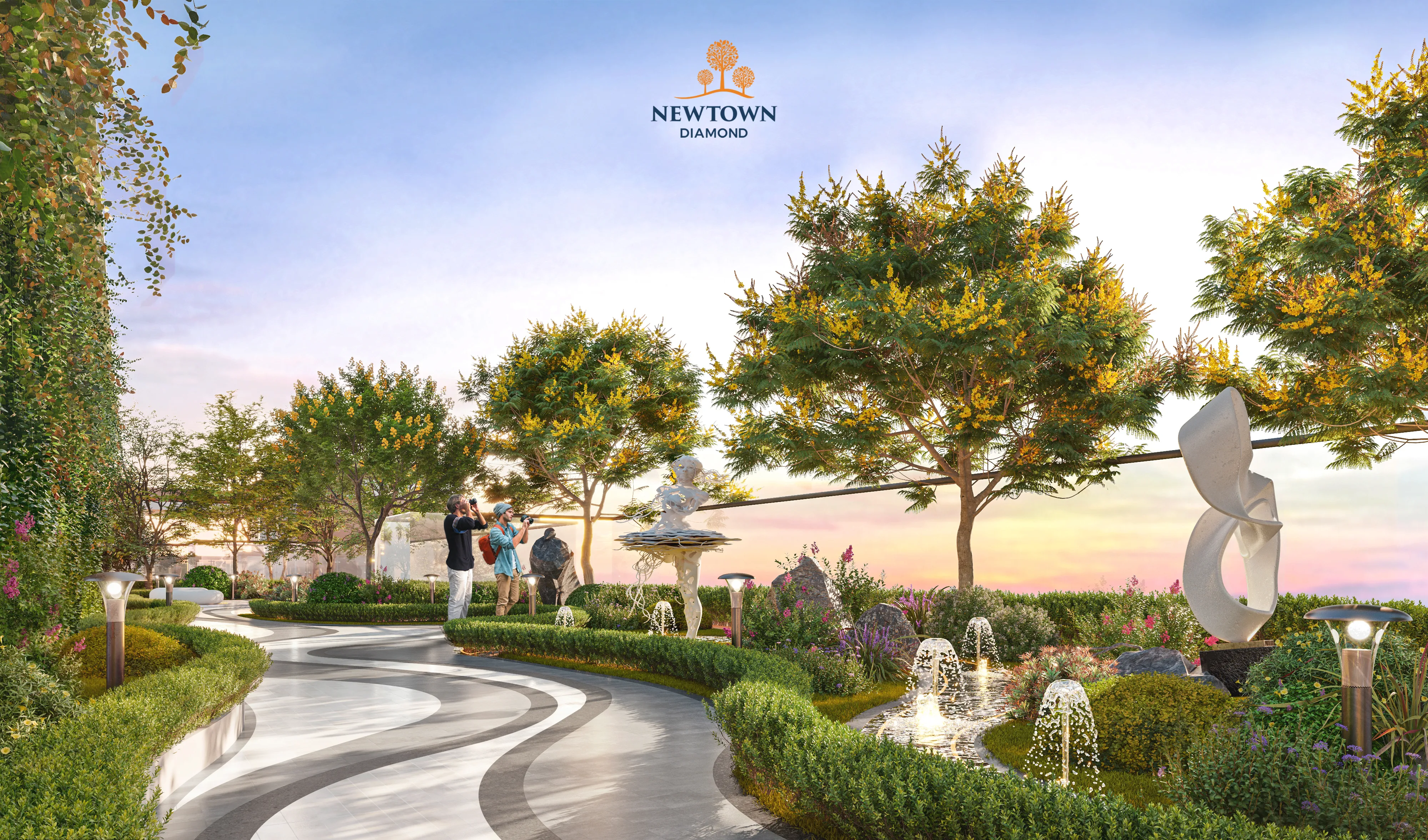 Công viên cây xanh